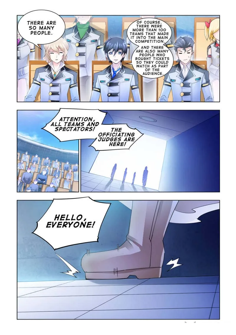 Battle Frenzy Chapter 158 page 2