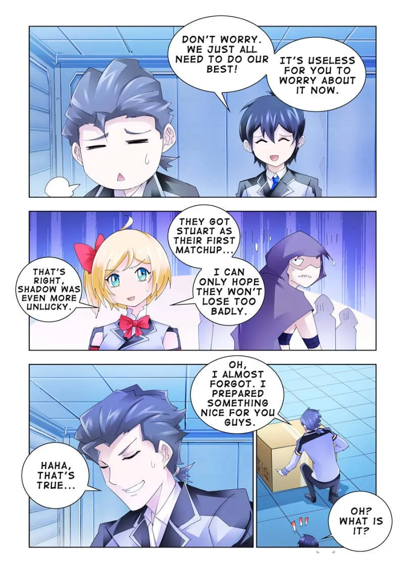 Battle Frenzy Chapter 158 page 10