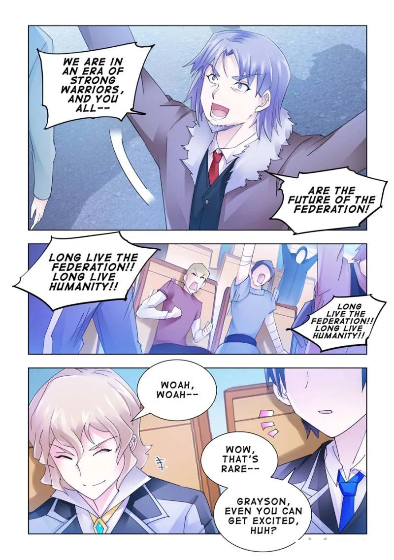 Battle Frenzy Chapter 158 page 4