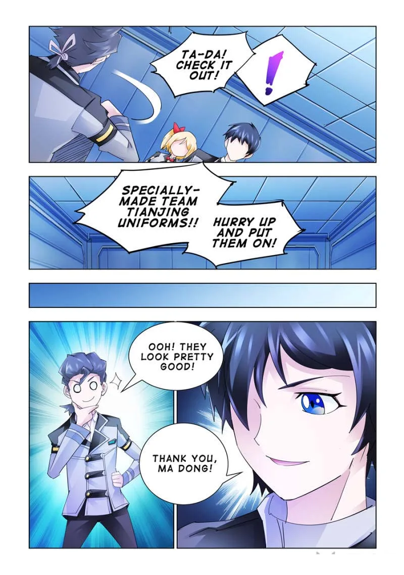 Battle Frenzy Chapter 158 page 11