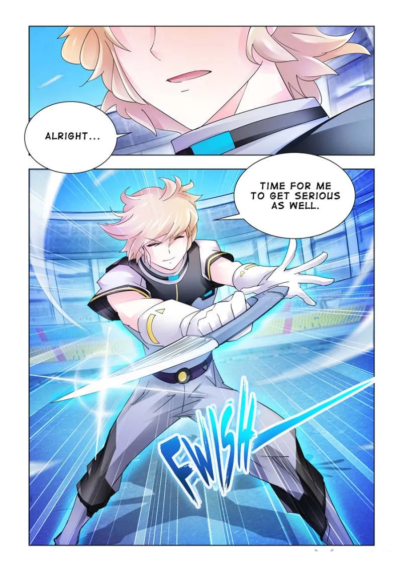 Battle Frenzy Chapter 159 page 12