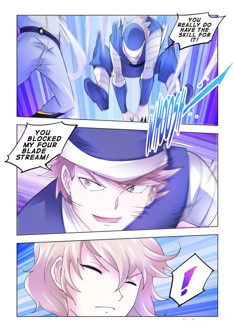 Battle Frenzy Chapter 159 page 7