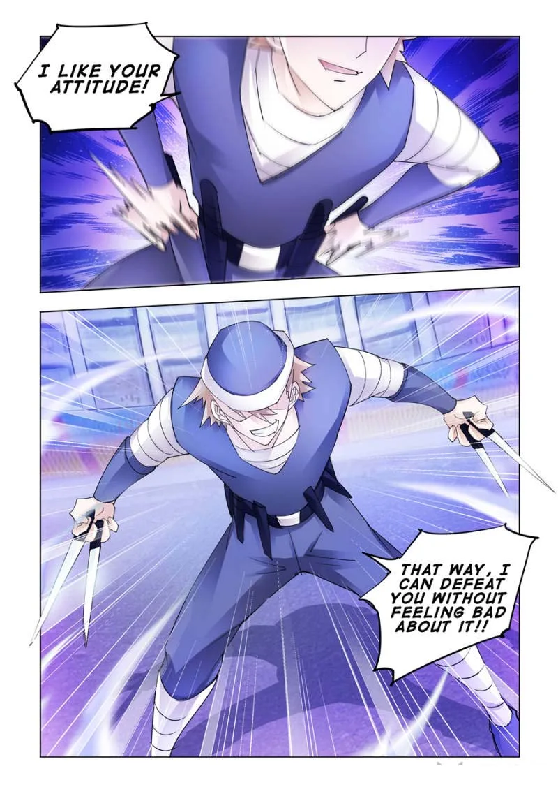 Battle Frenzy Chapter 159 page 4