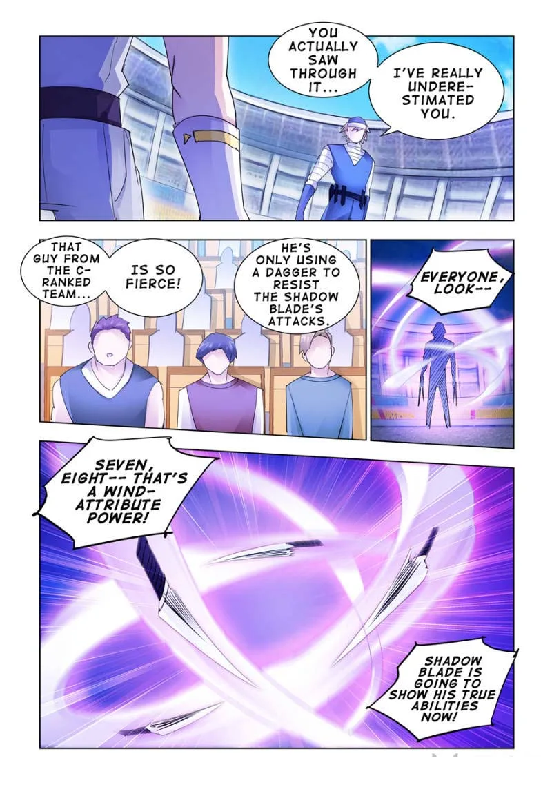 Battle Frenzy Chapter 159 page 10