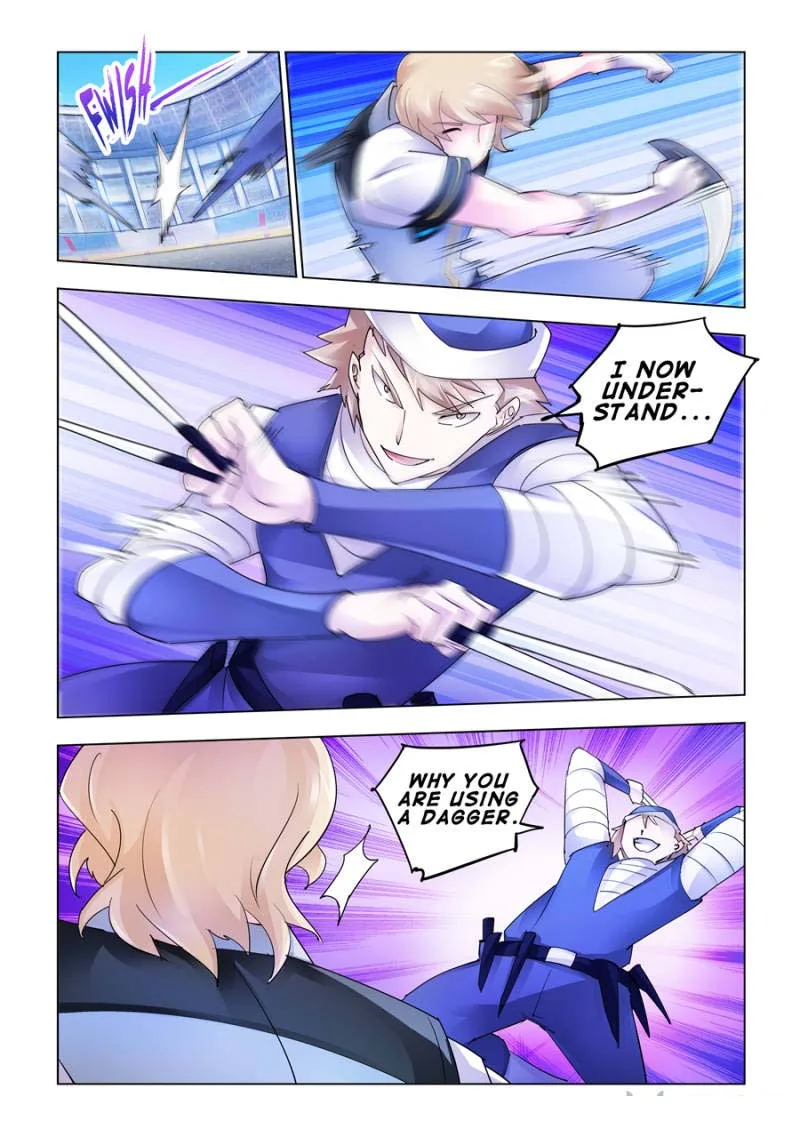Battle Frenzy Chapter 159 page 6
