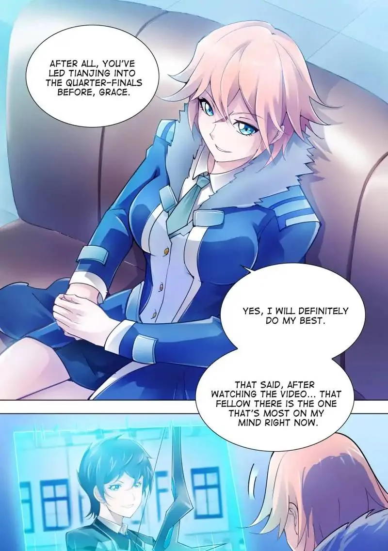 Battle Frenzy Chapter 16 page 3
