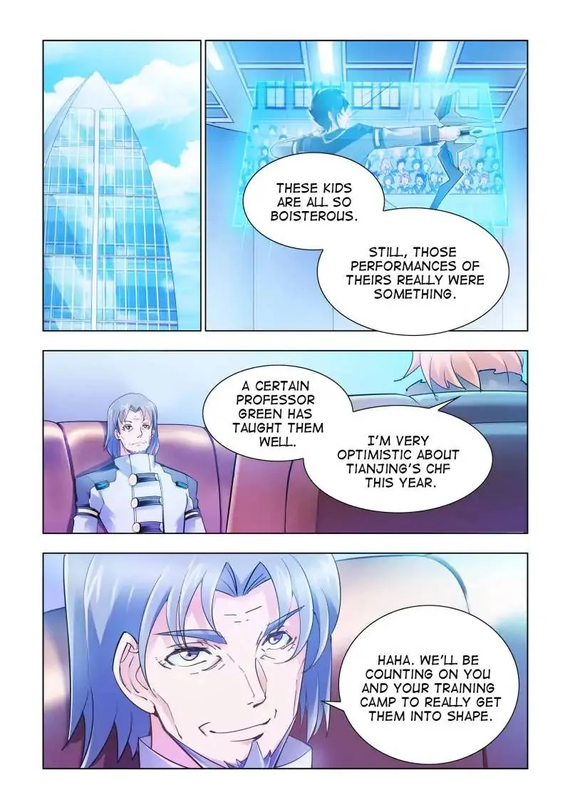 Battle Frenzy Chapter 16 page 2