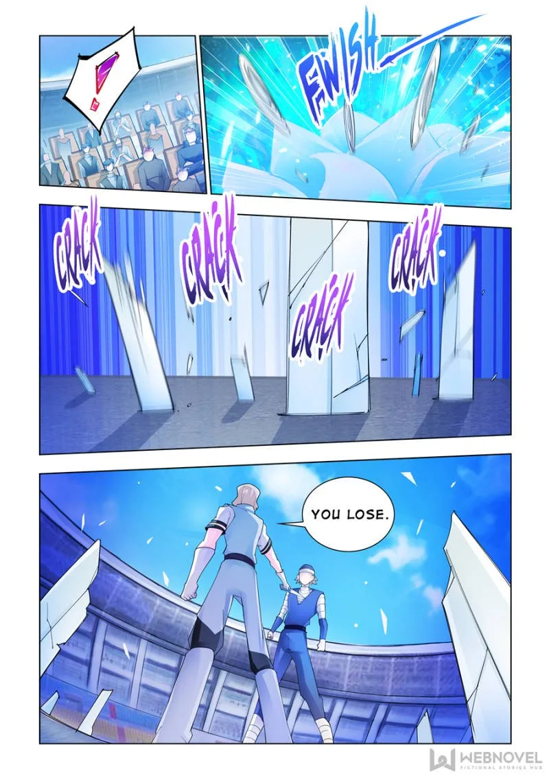 Battle Frenzy Chapter 160 page 5