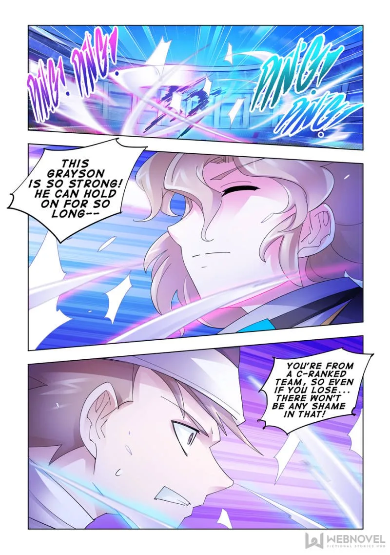 Battle Frenzy Chapter 160 page 2