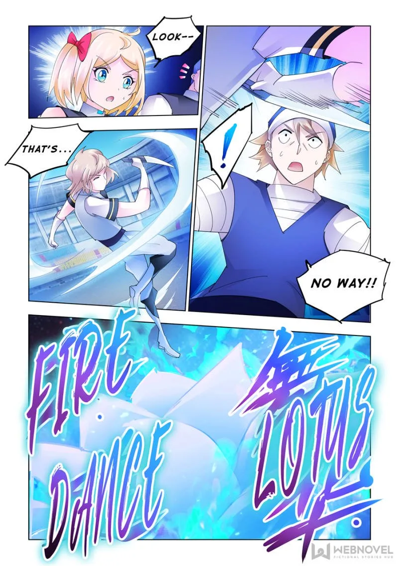 Battle Frenzy Chapter 160 page 4