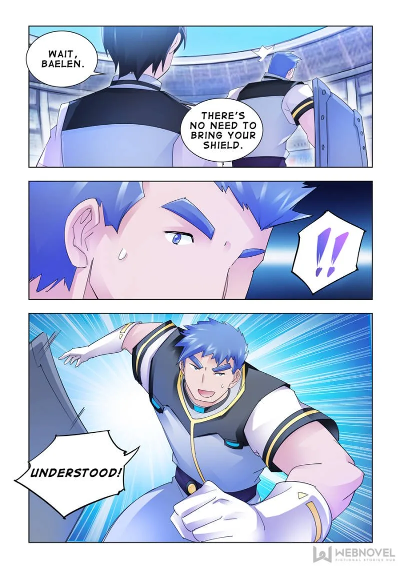 Battle Frenzy Chapter 160 page 10