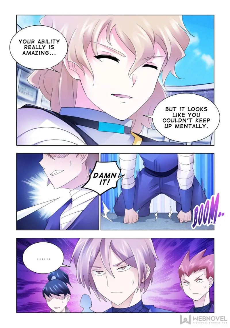 Battle Frenzy Chapter 160 page 6