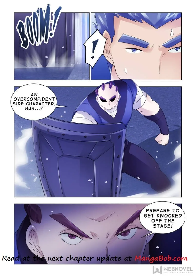 Battle Frenzy Chapter 160 page 12