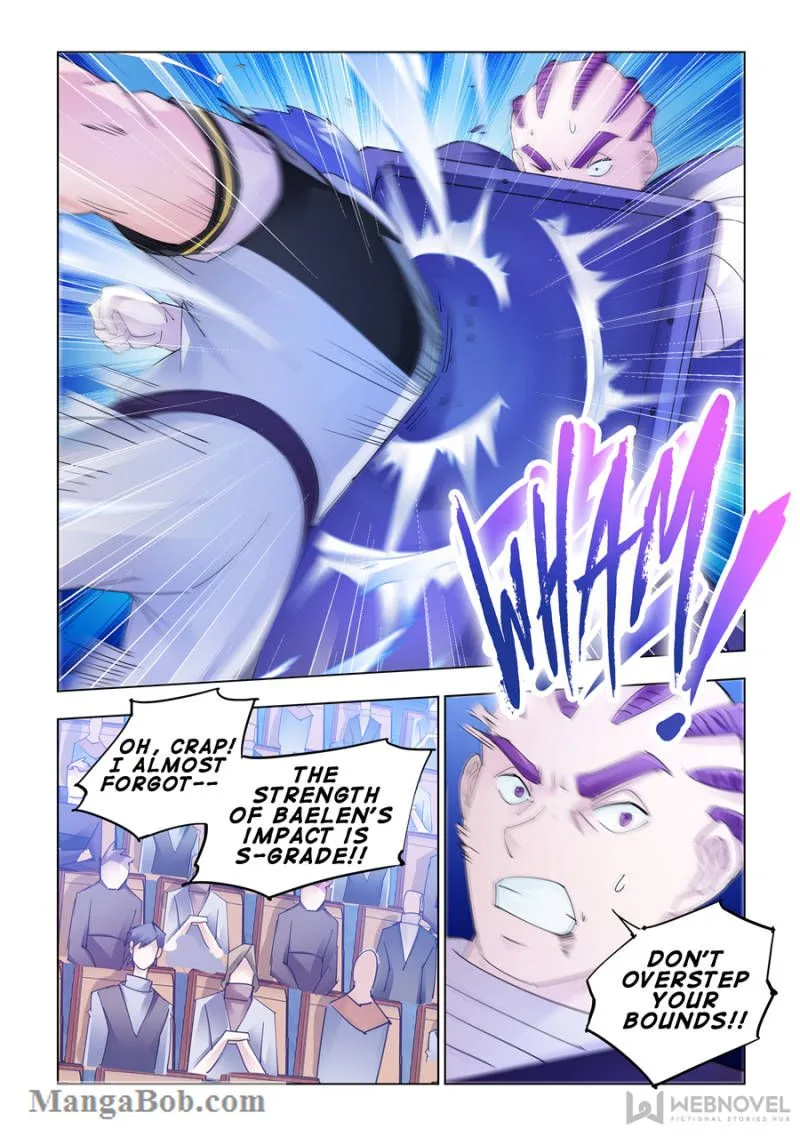 Battle Frenzy Chapter 161 page 6
