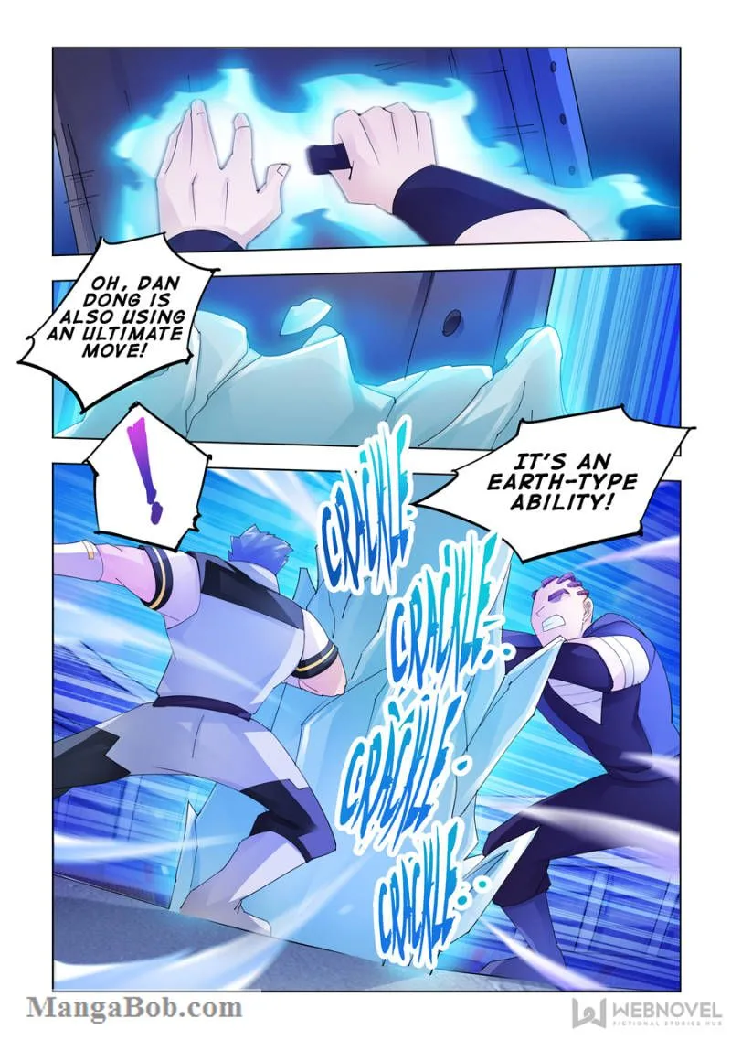 Battle Frenzy Chapter 161 page 7