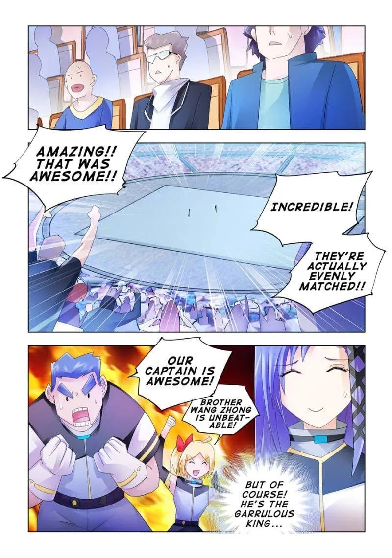 Battle Frenzy Chapter 162 page 10
