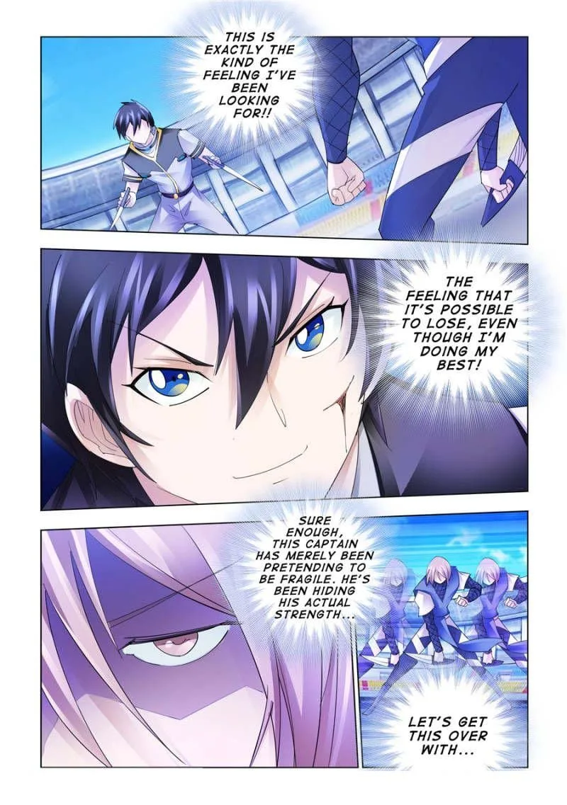 Battle Frenzy Chapter 162 page 11