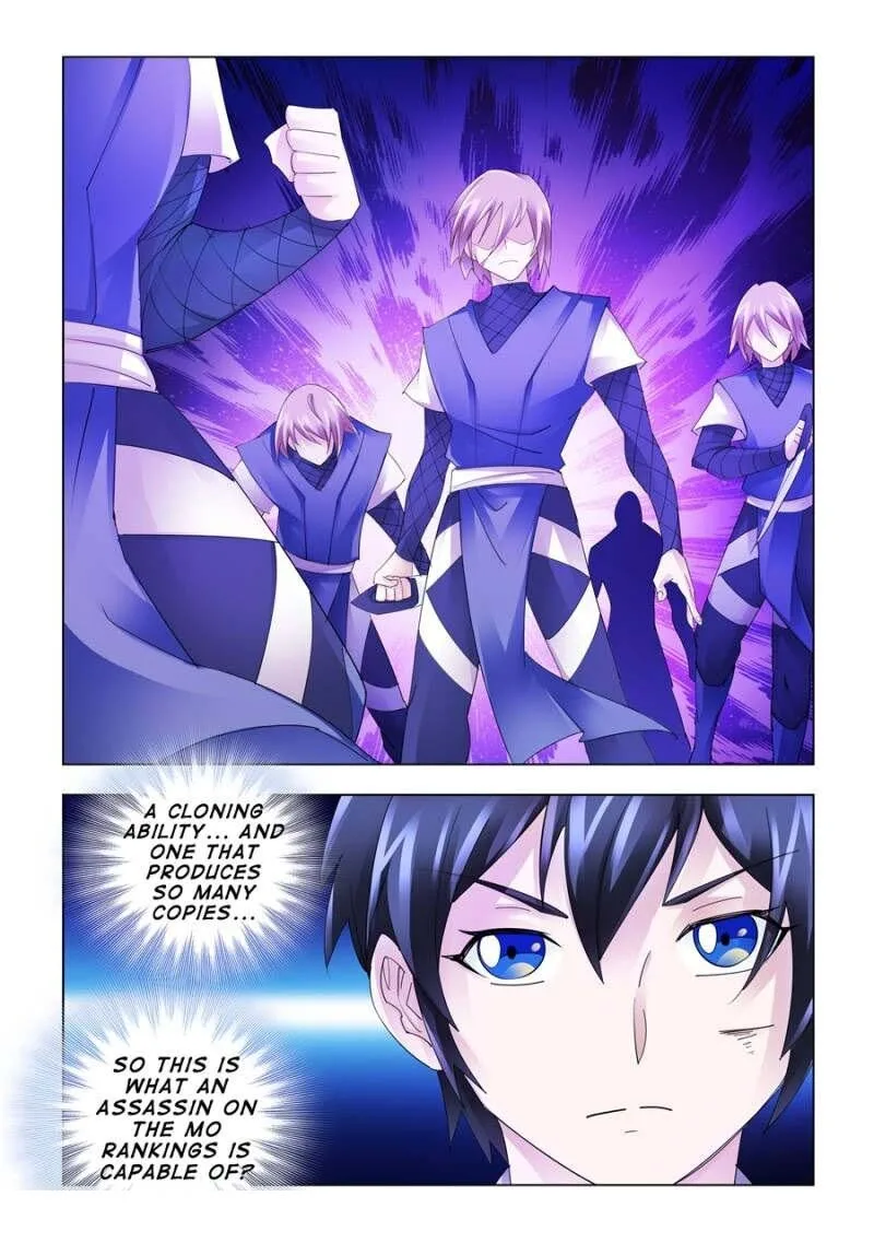 Battle Frenzy Chapter 163 page 1