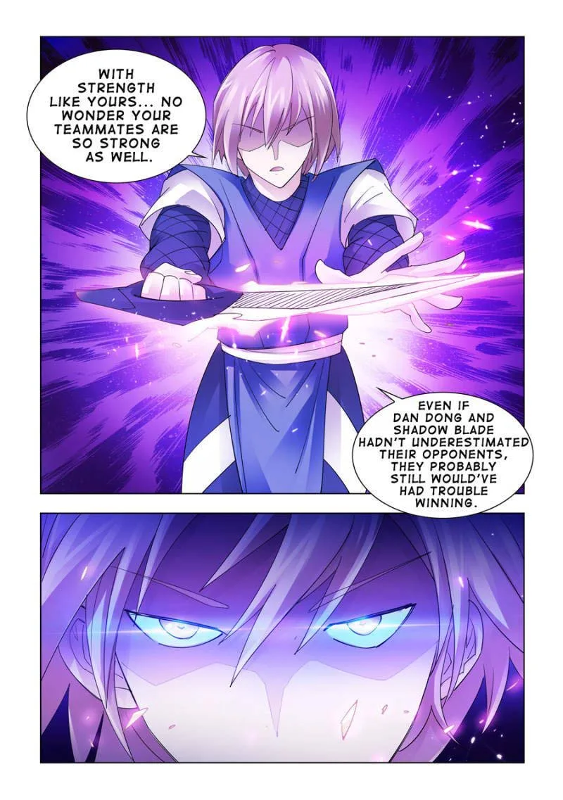 Battle Frenzy Chapter 163 page 11
