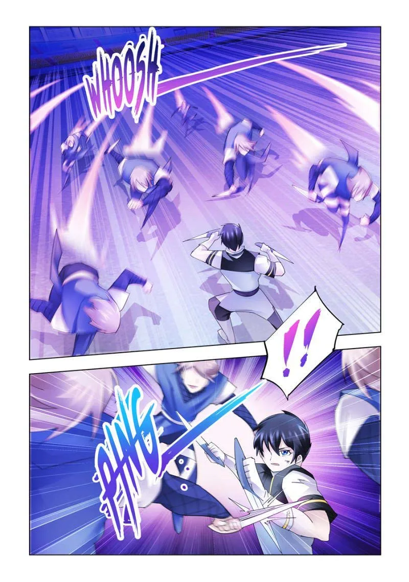 Battle Frenzy Chapter 163 page 3