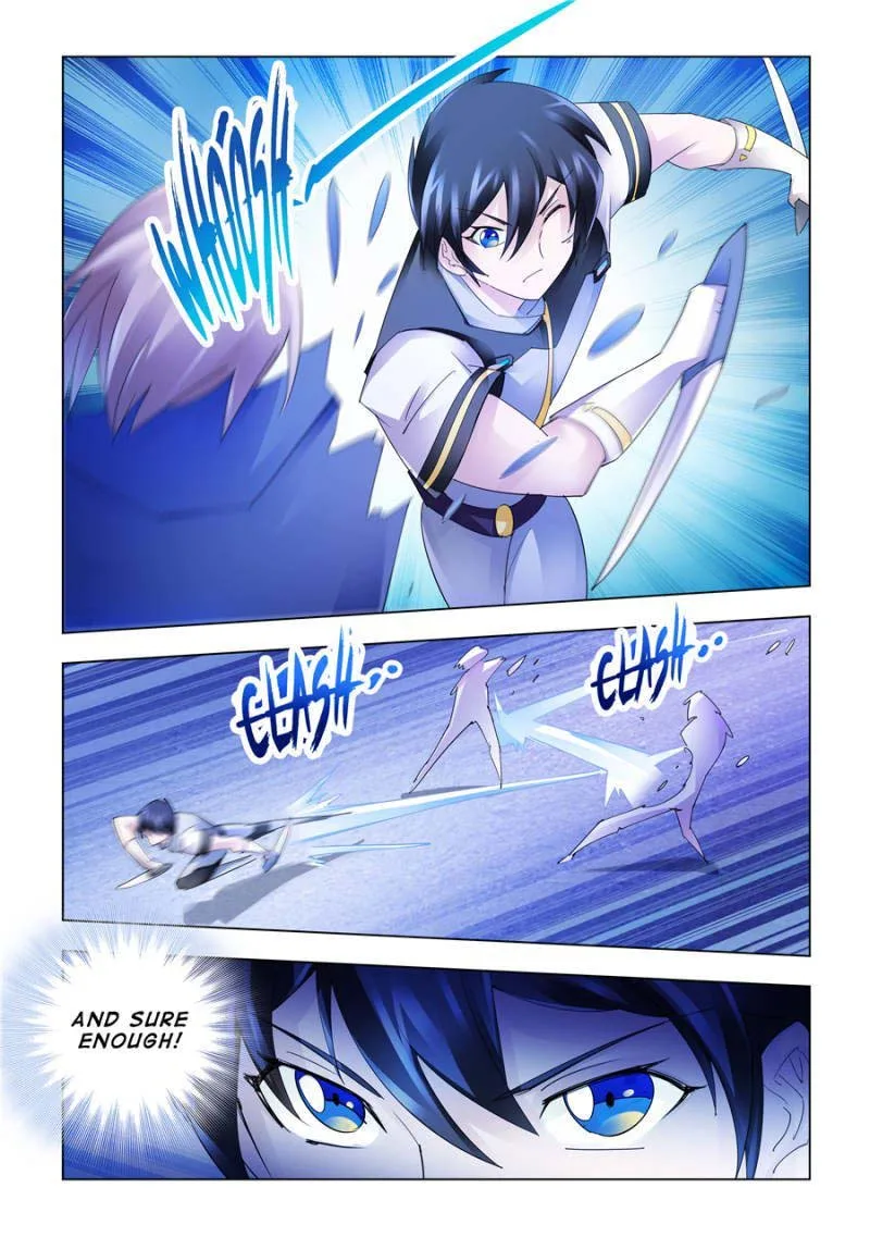 Battle Frenzy Chapter 163 page 6