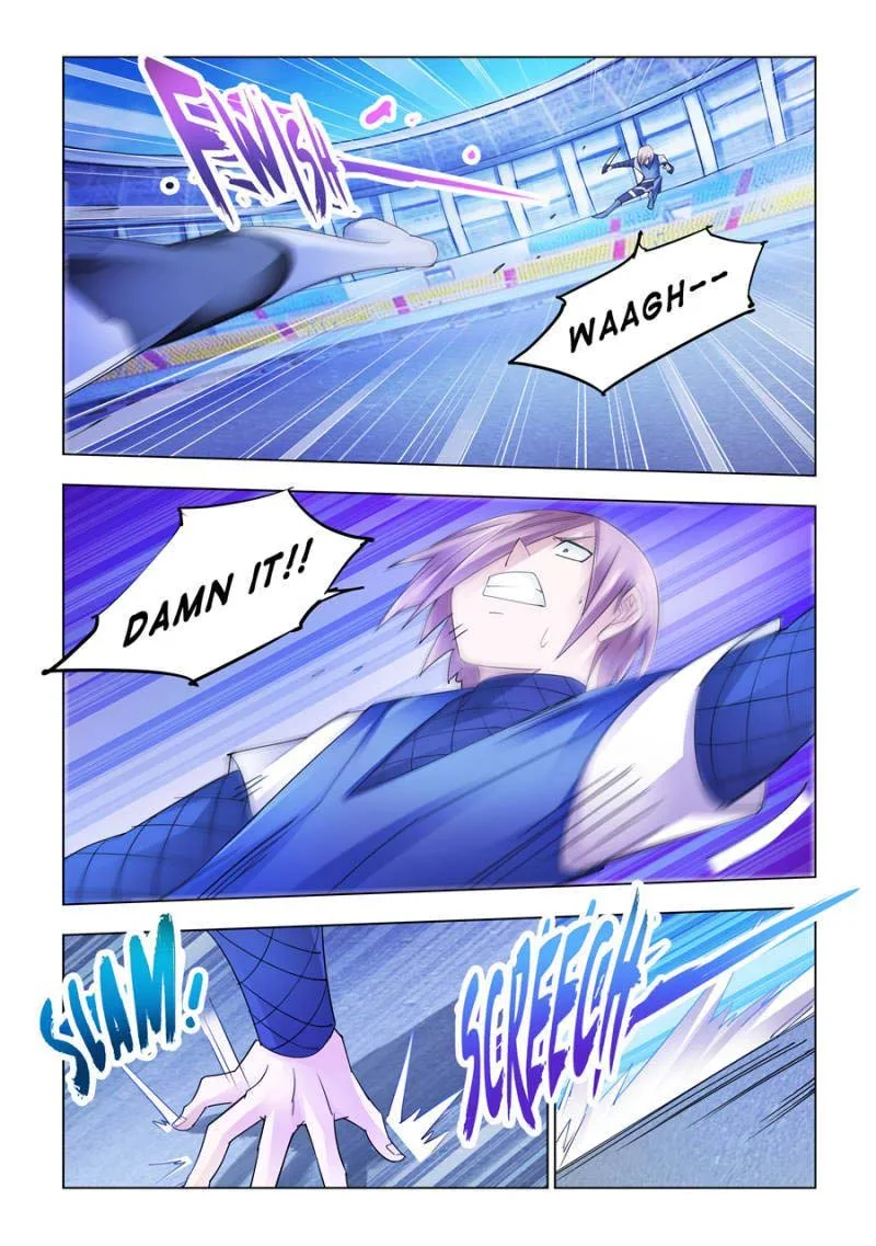 Battle Frenzy Chapter 163 page 8