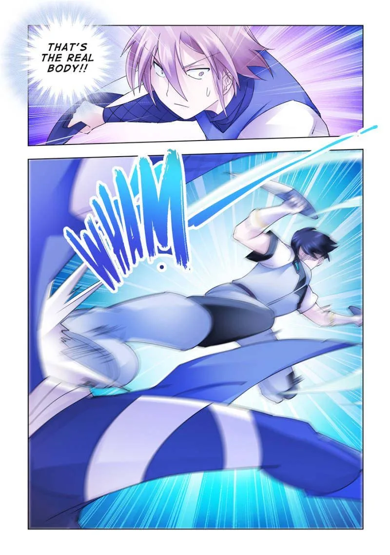 Battle Frenzy Chapter 163 page 7