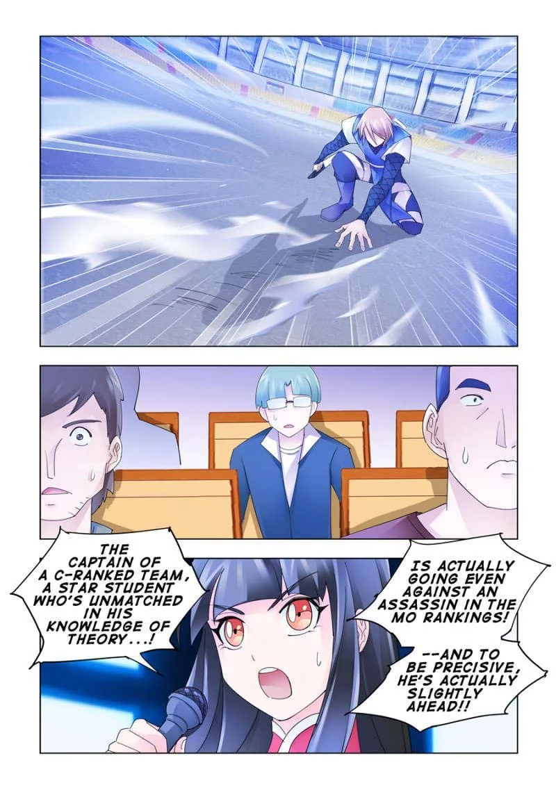 Battle Frenzy Chapter 163 page 9