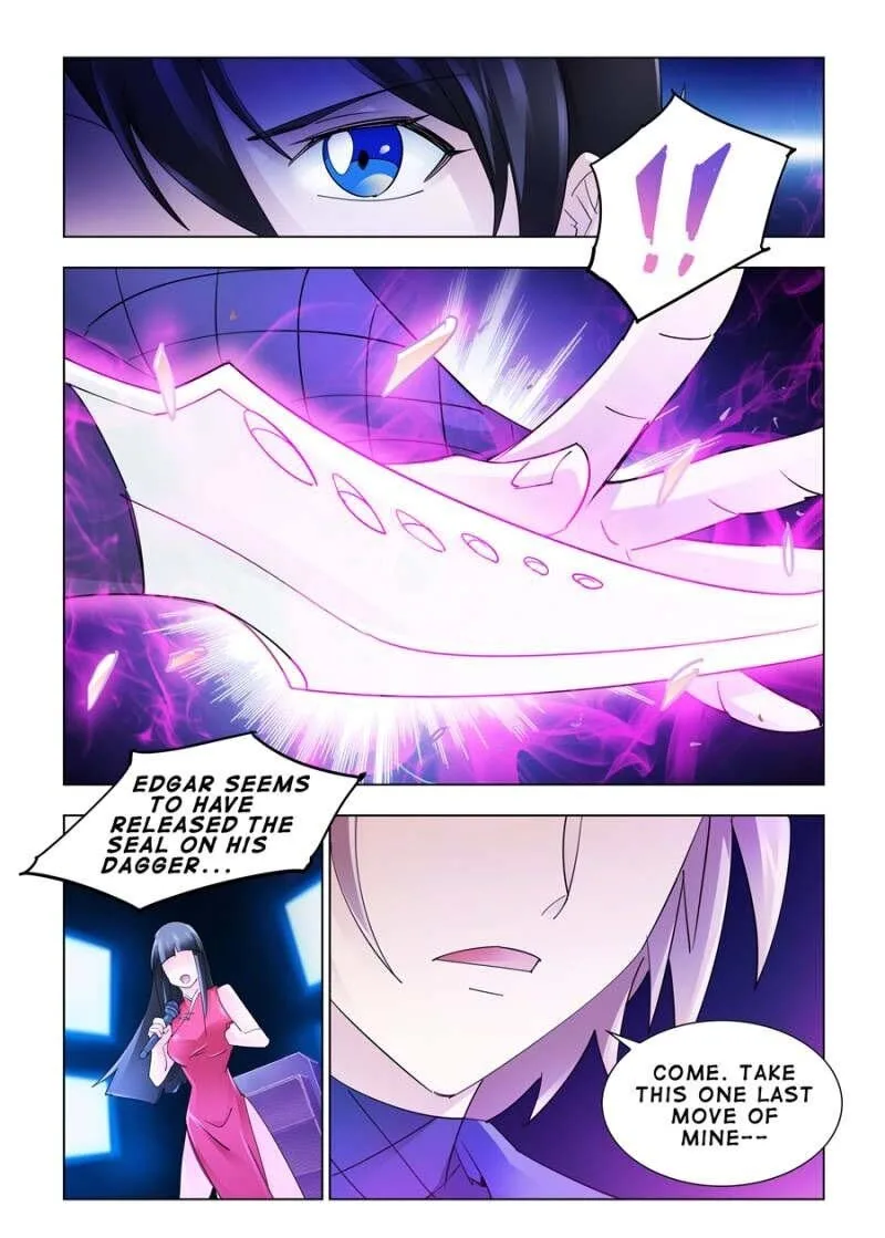 Battle Frenzy Chapter 163 page 12
