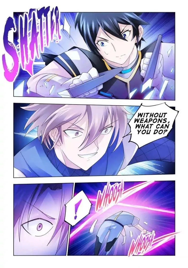 Battle Frenzy Chapter 164 page 4