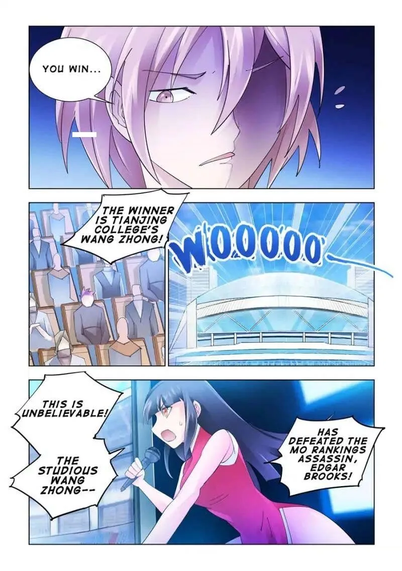 Battle Frenzy Chapter 164 page 10