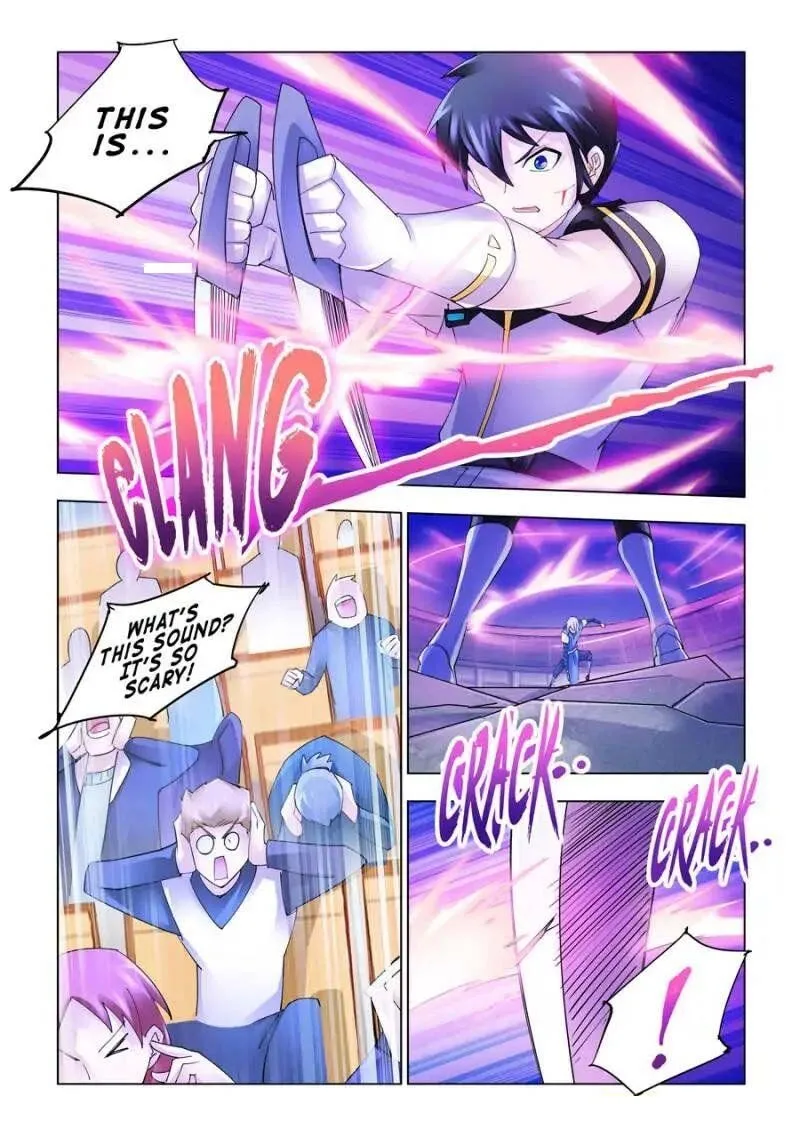 Battle Frenzy Chapter 164 page 3