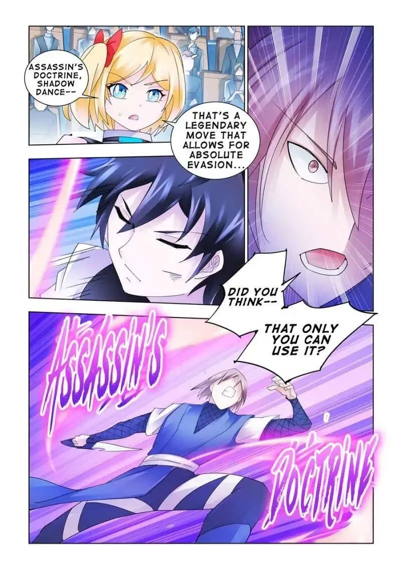 Battle Frenzy Chapter 164 page 6