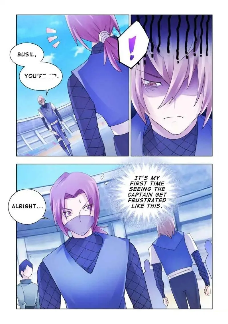 Battle Frenzy Chapter 164 page 11