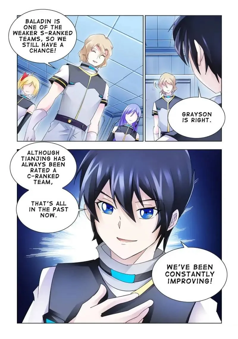 Battle Frenzy Chapter 165 page 11