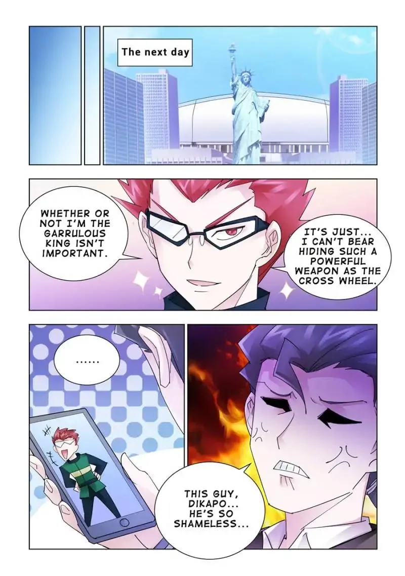 Battle Frenzy Chapter 165 page 7