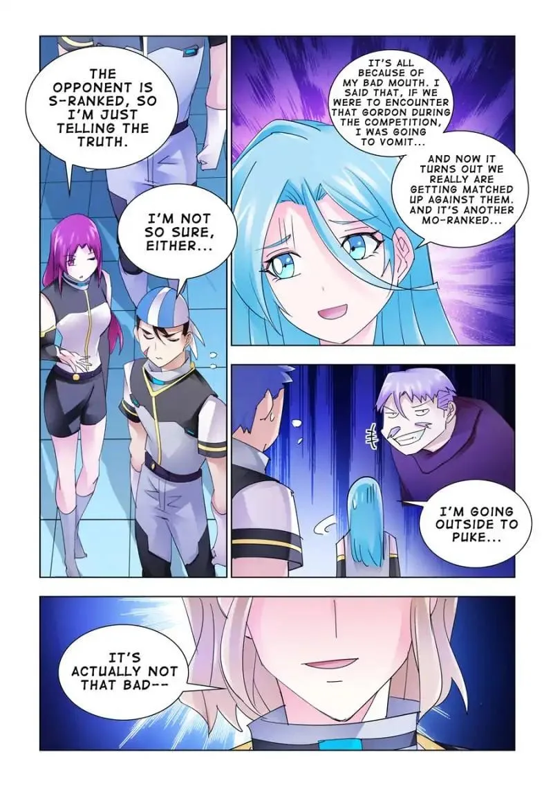 Battle Frenzy Chapter 165 page 10