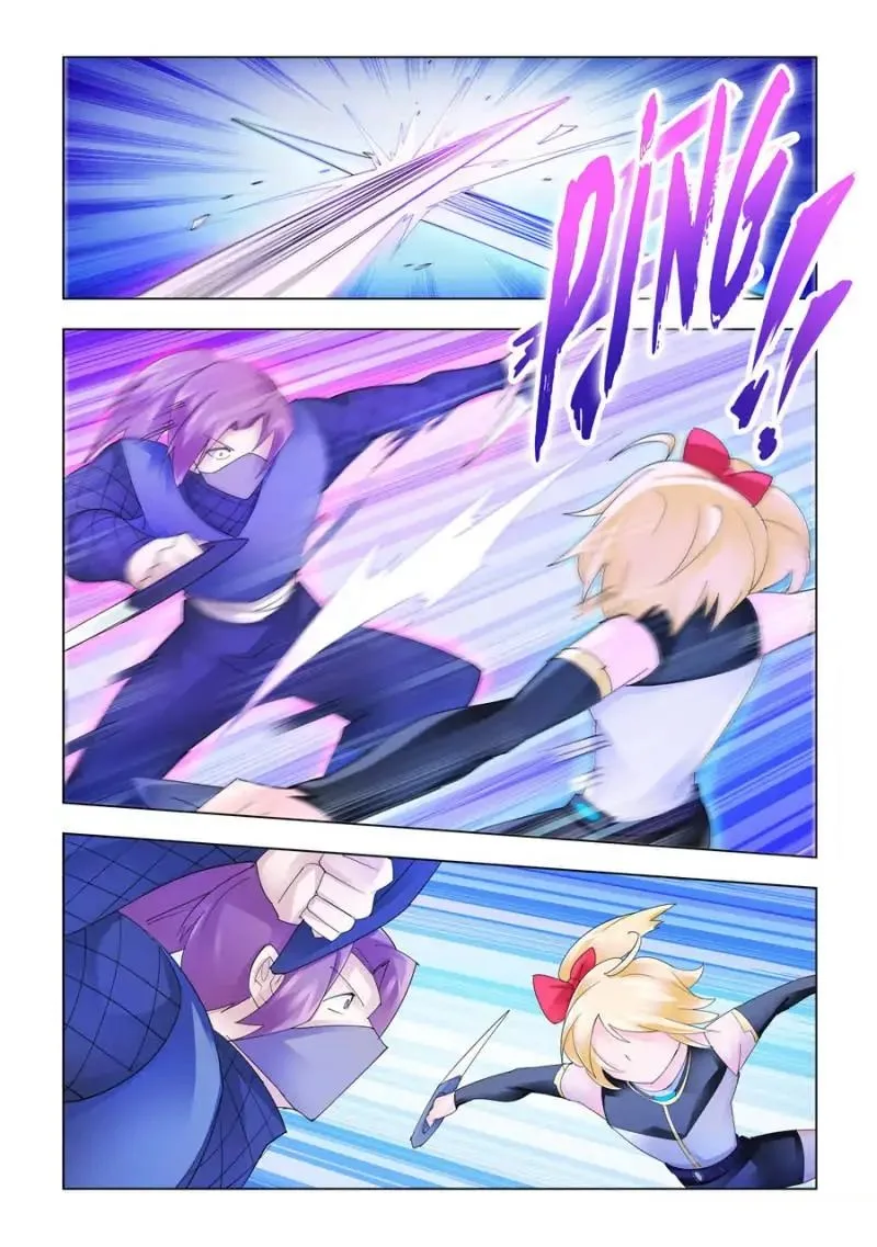 Battle Frenzy Chapter 165 page 1