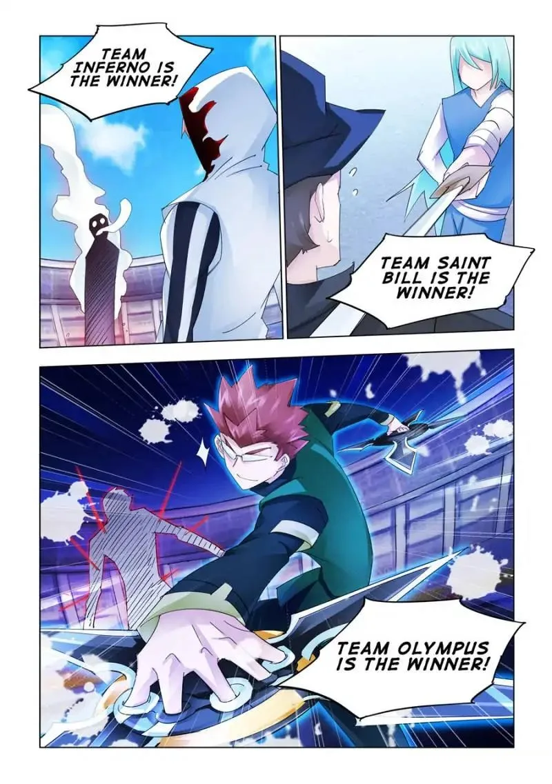 Battle Frenzy Chapter 165 page 6