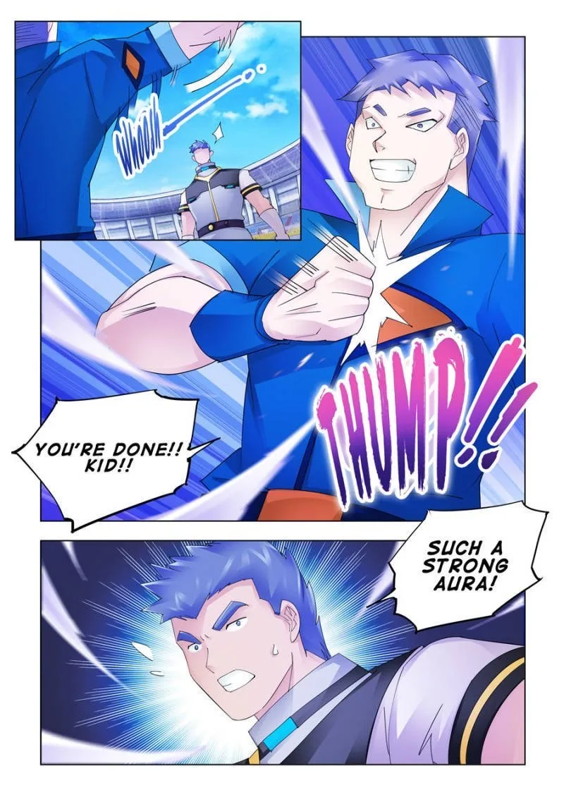 Battle Frenzy Chapter 167 page 3