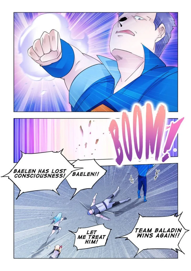 Battle Frenzy Chapter 167 page 12