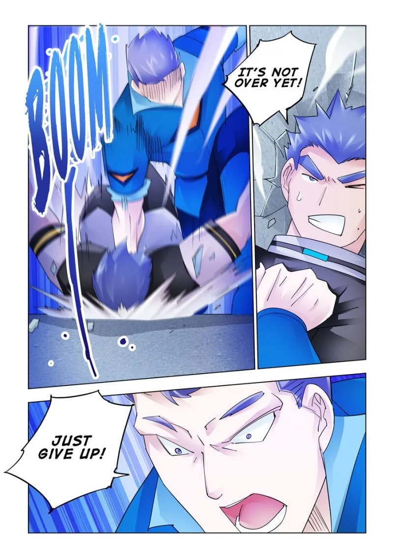 Battle Frenzy Chapter 167 page 11