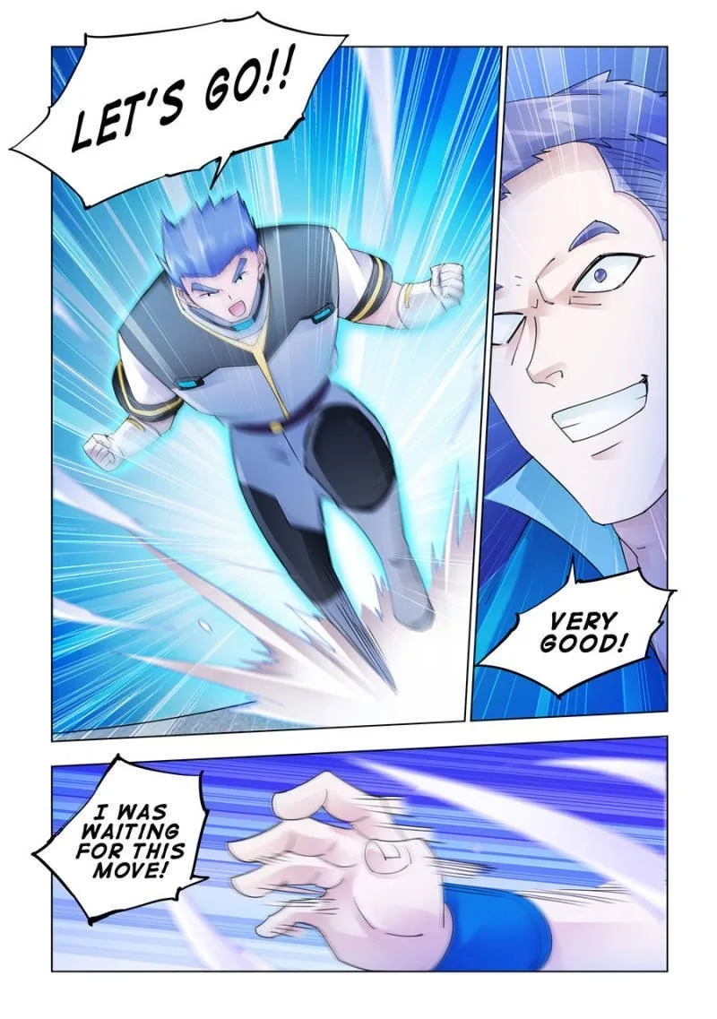 Battle Frenzy Chapter 167 page 9