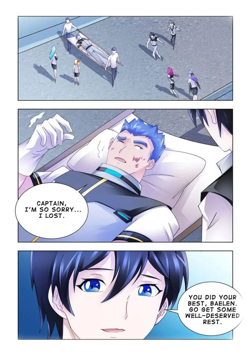 Battle Frenzy Chapter 168 page 1