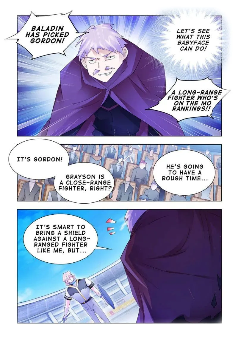 Battle Frenzy Chapter 168 page 3