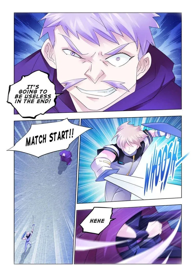 Battle Frenzy Chapter 168 page 4