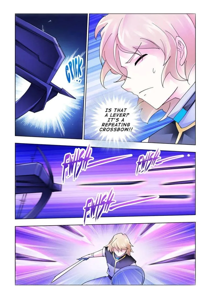 Battle Frenzy Chapter 168 page 6