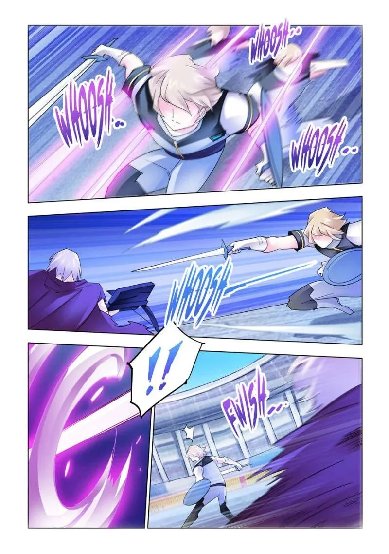 Battle Frenzy Chapter 168 page 7