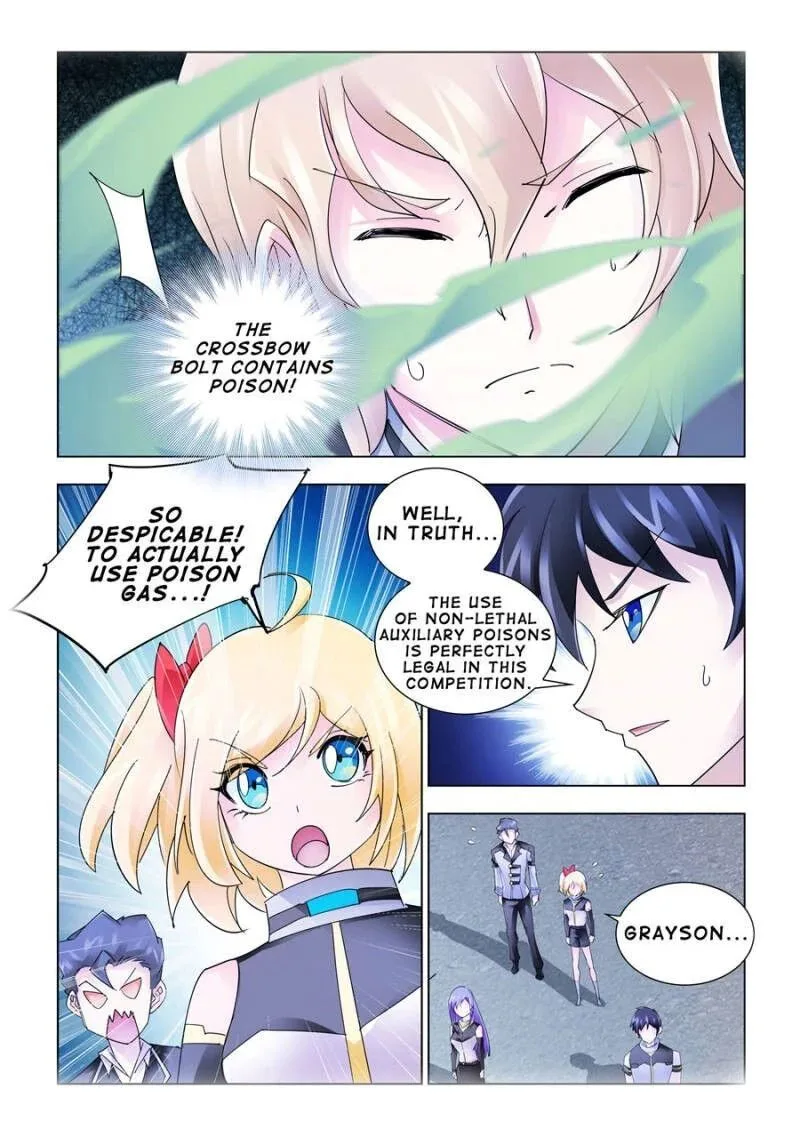 Battle Frenzy Chapter 168 page 12