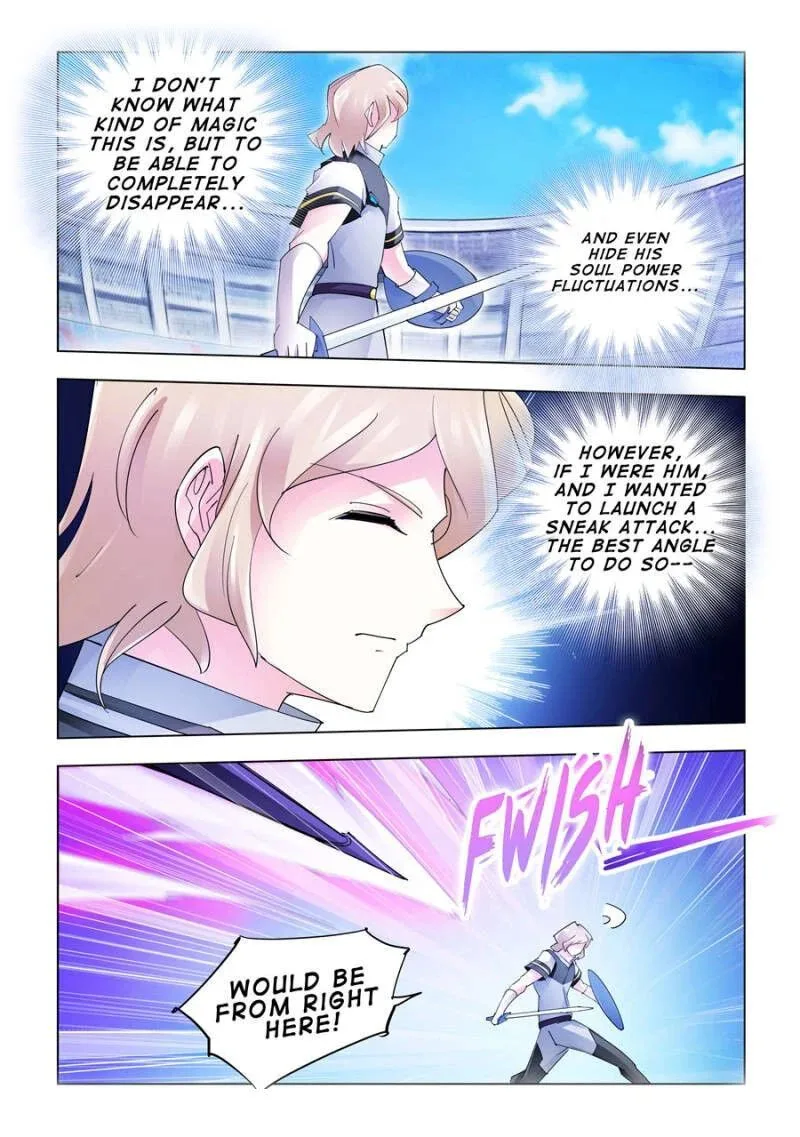 Battle Frenzy Chapter 168 page 10
